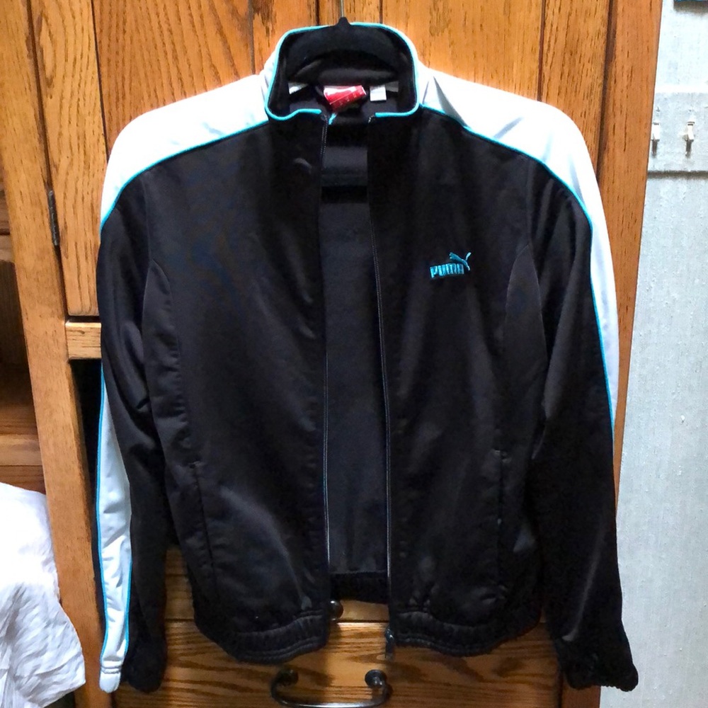 Puma Track Jacket - Picture 4 of 5